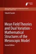 Cover: Mean Field Theories and Dual Variation - Mathematical Structures of the Mesoscopic Model - Atlantis Press (Zeger Karssen)