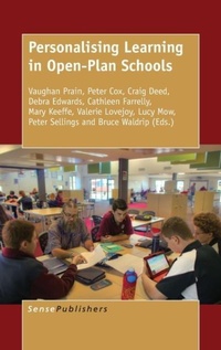 Enlarge image Cover: Personalising Learning in Open-Plan Schools - Brill