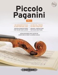 Cover: Piccolo Paganini Vol. 1 - Edition Peters Publications