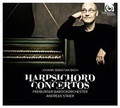 Cover: Cembalokonzerte BWV1052-1058 - Helikon Harmonia Mundi