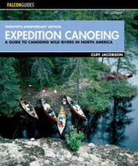 Enlarge image Cover: Expedition Canoeing - Globe Pequot Press
