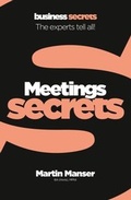 Cover: Meetings - William Collins