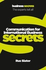 Cover: Communication For International Business - William Collins