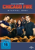 Cover: Chicago Fire - Universal Pictures Video