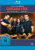 Cover: Chicago Fire - Universal Pictures Video