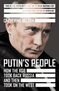 Cover: Putin's People - William Collins