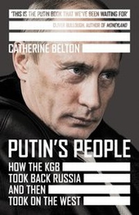 Abbildung von: Putin's People - William Collins