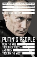 Cover: Putin's People - William Collins