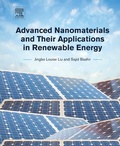 Cover: Advanced Nanomaterials and Their Applications in Renewable Energy - Elsevier