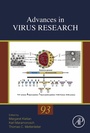 Cover: Advances in Virus Research - Academic Press