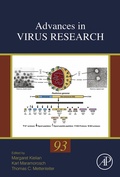 Cover: Advances in Virus Research - Academic Press
