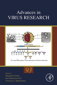 Enlarge image Cover: Advances in Virus Research - Academic Press
