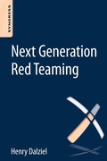 Cover: Next Generation Red Teaming - Elsevier