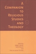 Cover: A Companion to Religious Studies and Theology - Edinburgh University Press