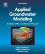 Cover: Applied Groundwater Modeling - Academic Press