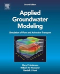 Cover: Applied Groundwater Modeling - Academic Press