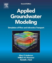 Enlarge image Cover: Applied Groundwater Modeling - Academic Press