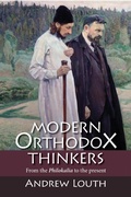 Cover: Modern Orthodox Thinkers - SPCK Publishing