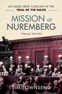 Cover: Mission at Nuremberg - SPCK Publishing