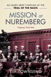 Enlarge image Cover: Mission at Nuremberg - SPCK Publishing