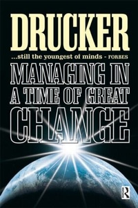 Enlarge image Cover: Managing in a Time of Great Change - Butterworth-Heinemann