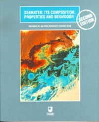 Enlarge image Cover: Seawater - Butterworth-Heinemann
