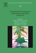 Cover: Fundamentals and Analytical Applications of Multiway Calibration - Elsevier