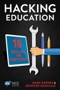 Enlarge image Cover: Hacking Education - Times 10 Publications
