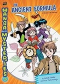 Cover: Manga Math Mysteries 5: The Ancient Formula Fractions - Graphic Universe