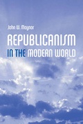 Cover: Republicanism in the Modern World - Polity Press