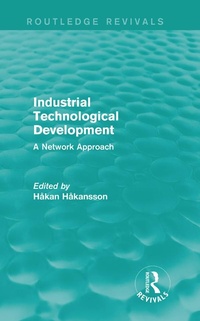 Enlarge image Cover: Industrial Technological Development (Routledge Revivals) - Routledge