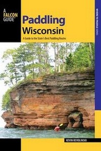 Enlarge image Cover: Paddling Wisconsin - Falcon Guides