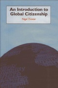 Cover: An Introduction to Global Citizenship - Edinburgh University Press