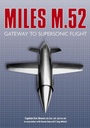Cover: Miles M.52 - The History Press Ltd