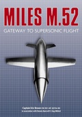 Cover: Miles M.52 - The History Press Ltd