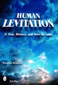 Cover: Human Levitation - REDFeather