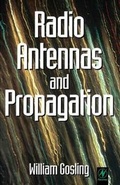 Cover: Radio Antennas and Propagation - Newnes