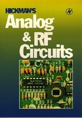 Cover: Hickman's Analog and RF Circuits - Newnes