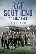 Cover: RAF Southend - The History Press Ltd