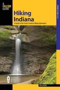 Cover: Hiking Indiana - Falcon Guides