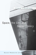 Cover: Space, the City and Social Theory - Polity Press
