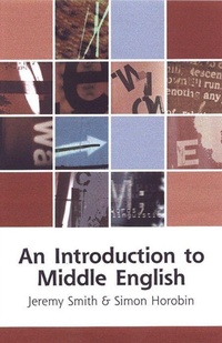 Enlarge image Cover: An Introduction to Middle English - Edinburgh University Press