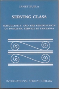 Enlarge image Cover: Serving Class - Edinburgh University Press