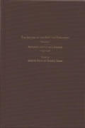 Cover: The History of the Scottish Parliament - Edinburgh University Press