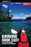 Cover: Kayaking Made Easy - Falcon Guides