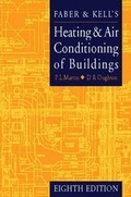 Cover: Faber and Kell's Heating and Air-conditioning of Buildings - Architectural Press