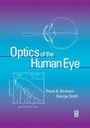 Cover: Optics of the Human Eye - Butterworth-Heinemann