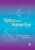 Cover: Optics of the Human Eye - Butterworth-Heinemann