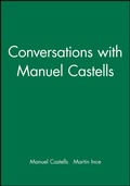 Cover: Conversations with Manuel Castells - Polity Press