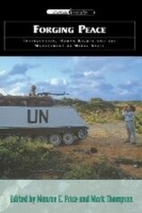 Enlarge image Cover: Forging Peace - Edinburgh University Press